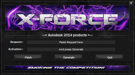 Autodesk AutoCAD 2014 Crack