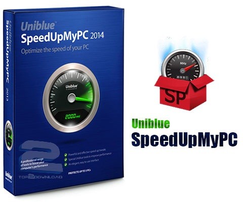 Uniblue speedupmypc 2014  