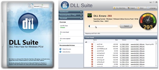 DLL Suite Key