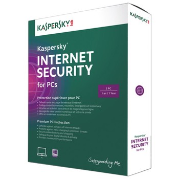 Kaspersky Internet Security Logo