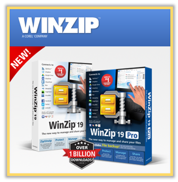WinZip Pro ключ